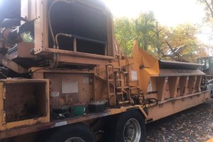 2006 Bandit 3680  Wood Chipper - Mobile